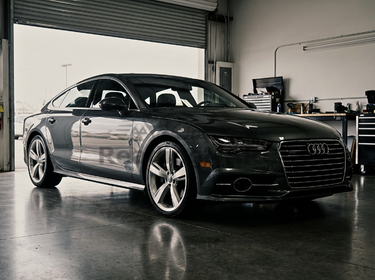Body Shape (Exterior) workshop services