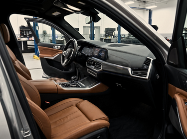 Interior workshop services